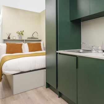 Luxury Penthouse Studio - Image 9