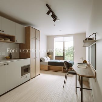 Luxury Studio - Image 1