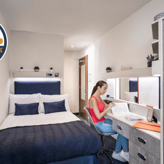 Diamond en-suite apartment
