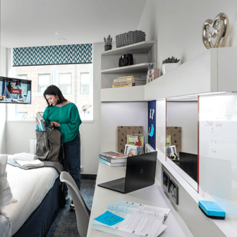 Gold Plus en-suite apartment