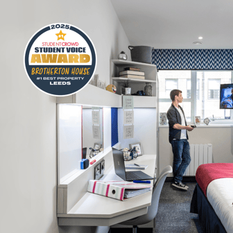 Platinum Plus en-suite apartment