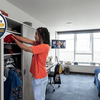Platinum Plus en-suite apartment