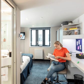 Platinum apartment
