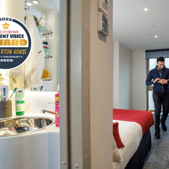 Sapphire Plus en-suite apartment