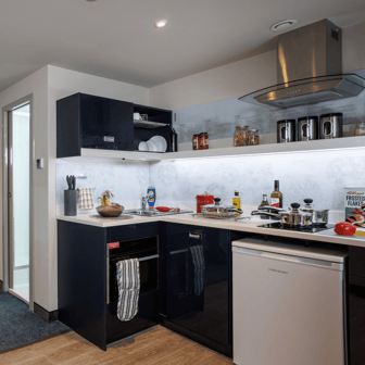 Sapphire Plus studio