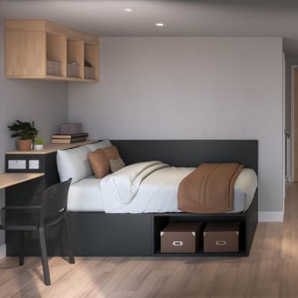 Accessible Studio, Upper Tower - Image 3