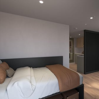 Accessible Studio, Upper Tower - Image 1