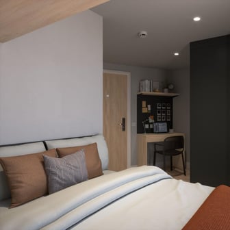 Accessible Studio, Upper Tower - Image 2