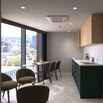Classic Ensuite, Upper Tower - Image 2
