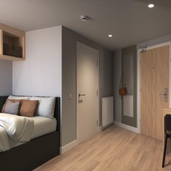Classic Ensuite, Upper Tower - Image 5
