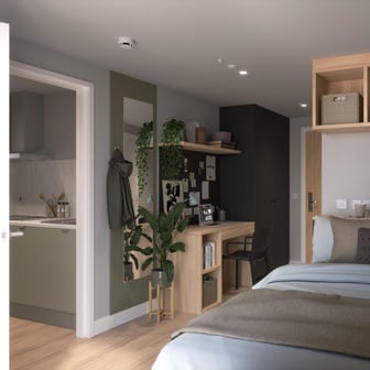 Premium Ensuite, Upper Tower - Image 2