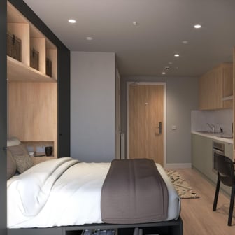 Classic Studio, Penthouse - Image 1