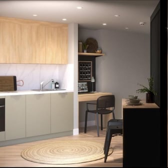 Deluxe Studio, Penthouse - Image 3