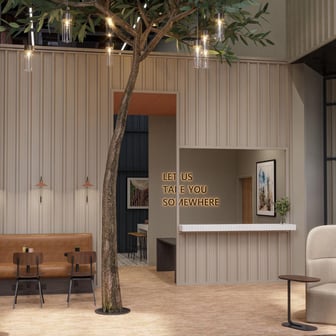 Deluxe Studio, Standard Floors - Image 20