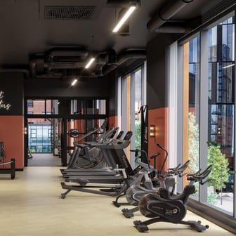 Premium Studio, Standard Floors - Image 2