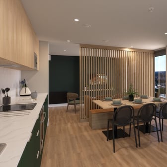 Classic Ensuite, Lower Tower - Image 10