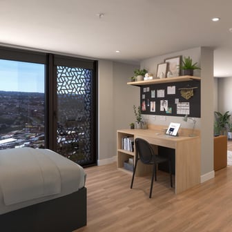 Deluxe Studio, Penthouse - Image 1