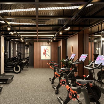 Deluxe Studio, Penthouse - Image 10