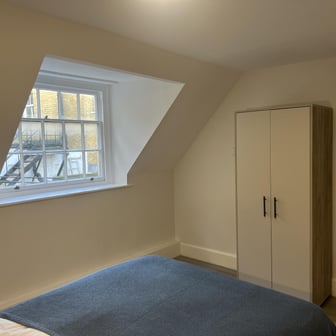 Bedroom wardrobe