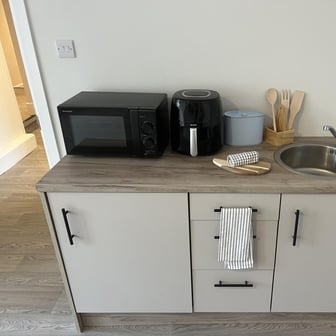 Kitchenette