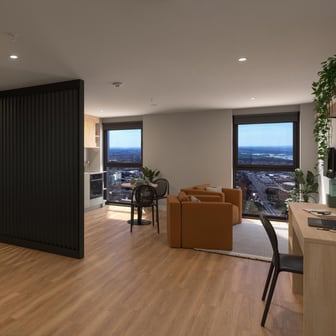 Ultimate Studio, Upper Tower - Image 1