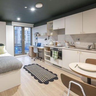 Platinum Accessible Studio - Image 1