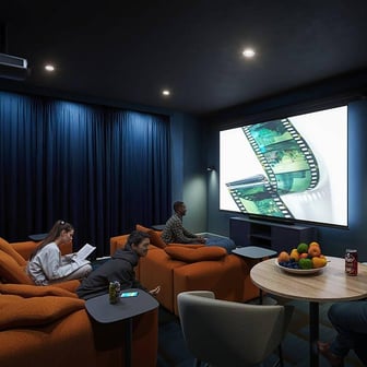 Cinema Room