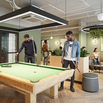 Social Space