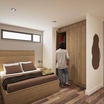 Studio Room