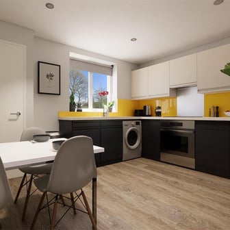 Shared Kitchen