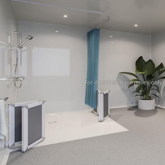 Accessible Ensuite - Image 3