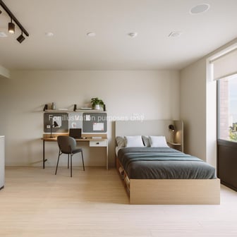 Luxury Studio - Image 2