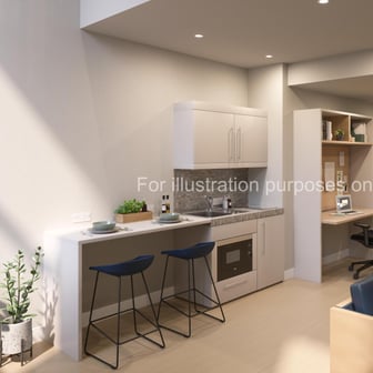 Twin Bed Duplex - Image 2