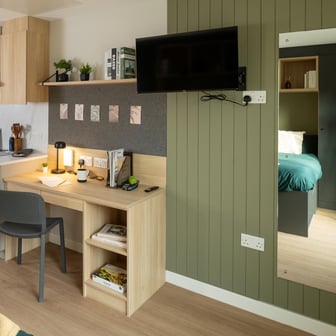 Classic Studio, Standard Floors - Image 3