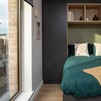 Classic Studio, Standard Floors - Image 4