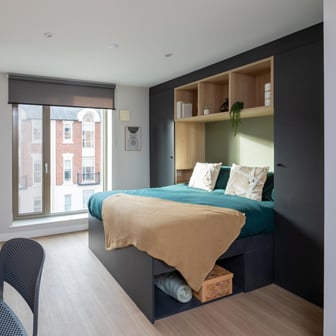 Classic Studio, Standard Floors - Image 2