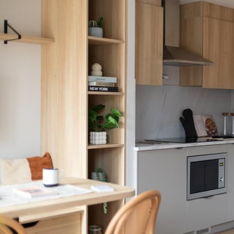 Deluxe Studio, Standard Floors - Image 5