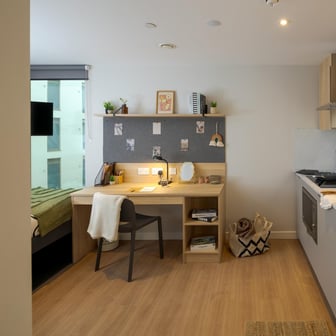 Premium (Accessible) Studio, Standard Floors - Image 2