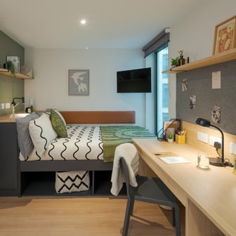 Premium (Accessible) Studio, Standard Floors - Image 1