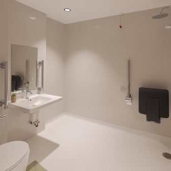 Premium (Accessible) Studio, Standard Floors - Image 3
