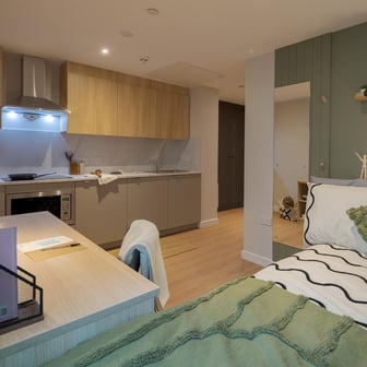 Premium (Accessible) Studio, Standard Floors - Image 4
