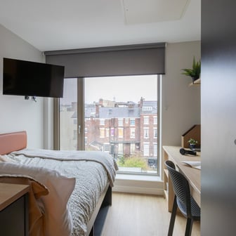 Premium Ensuite, Penthouse - Image 1