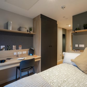 Premium Ensuite, Penthouse - Image 2