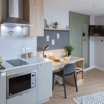 Premium Studio, Standard Floors - Image 4