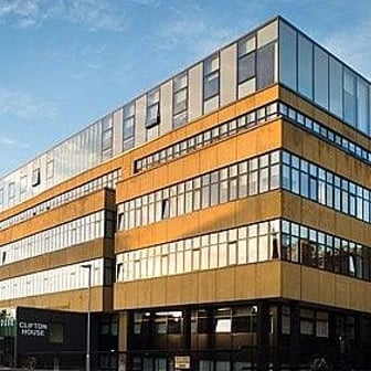 CS Clifton House_ Building Exterior
