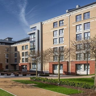 SC York_Courtyard and Exterior
