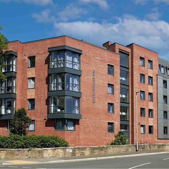 Asa Briggs_Building Exterior