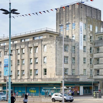 Central Point_Building Exterior