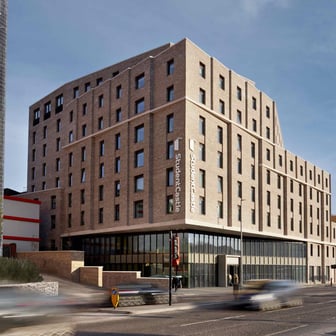 SC Brighton_Building Exterior