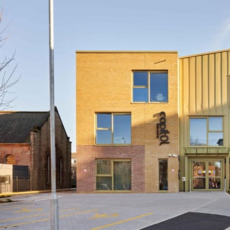 Gorgie - Buiding Exterior